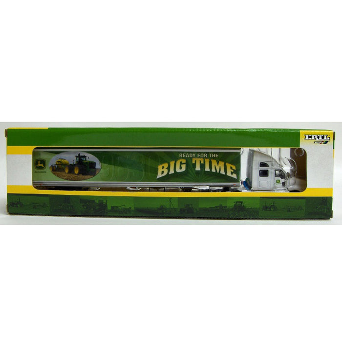 1/64 Die-cast John Deere Kenworth Semi with 9630T Graphics