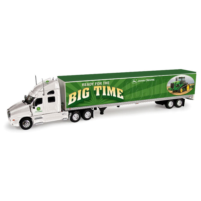 1/64 Die-cast John Deere Kenworth Semi with 9630T Graphics