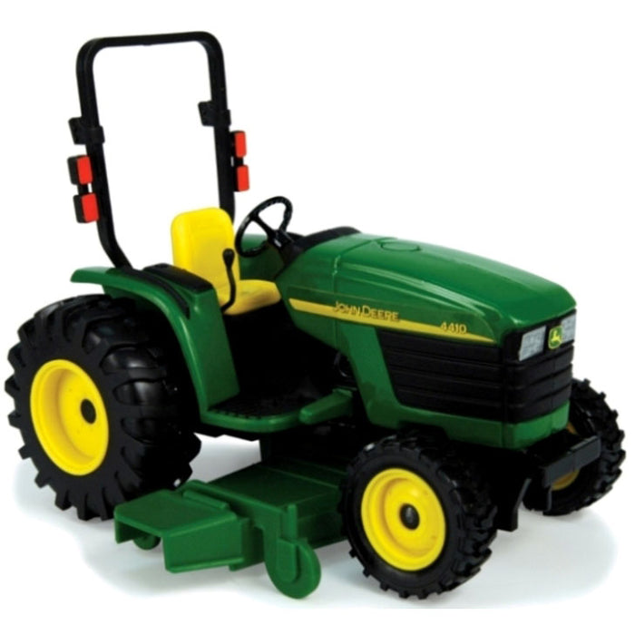 1/16 John Deere 4410 Compact with Mower Deck by ERTL