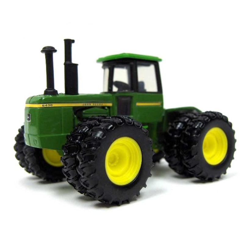 1/64 John Deere 8430 4WD Tractor with Duals by ERTL