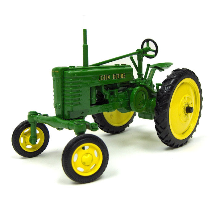 1/16 John Deere Model HWH Tractor by ERTL, 1999 Two-Cylinder Club Expo IX