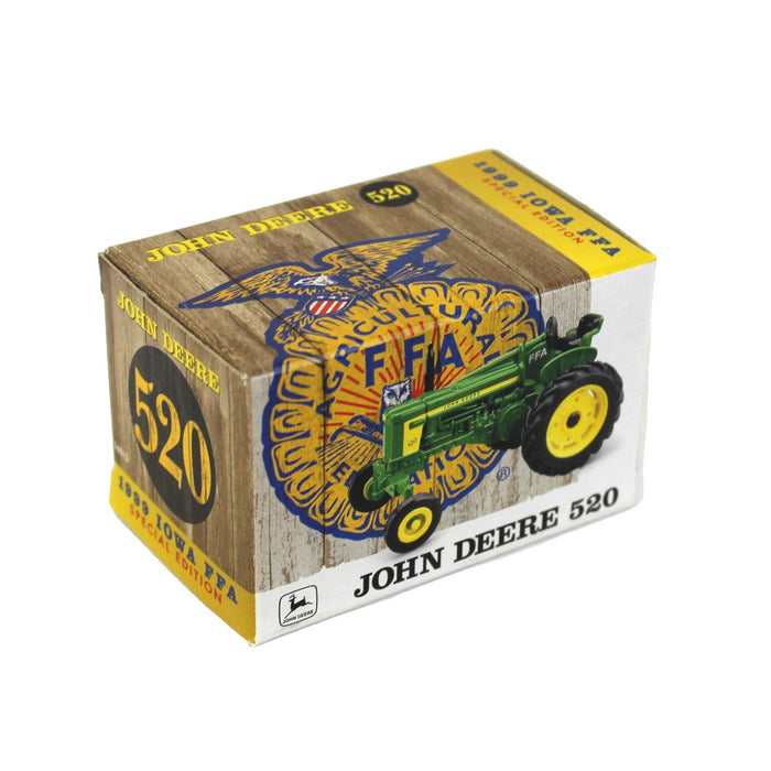 1/64 John Deere 520 Wide Front, 1999 Iowa FFA Edition