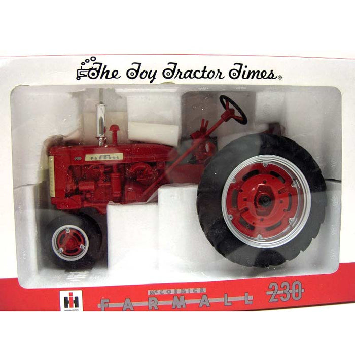 1/16 IH Farmall 230, 1999 Toy Tractor Times Edition