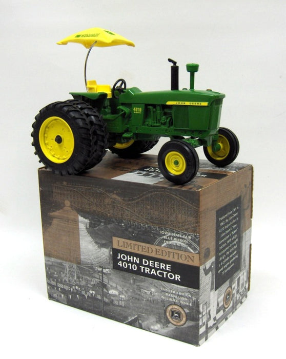 1/16 John Deere 4010 with Duals & Umbrella, Iowa State Fair Edition