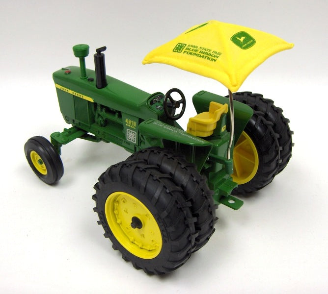 1/16 John Deere 4010 with Duals & Umbrella, Iowa State Fair Edition