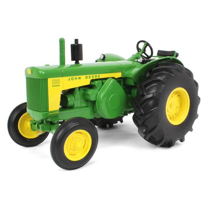1/16 John Deere 830 Rice Special, 2004 Two-Cylinder Club Expo XIV