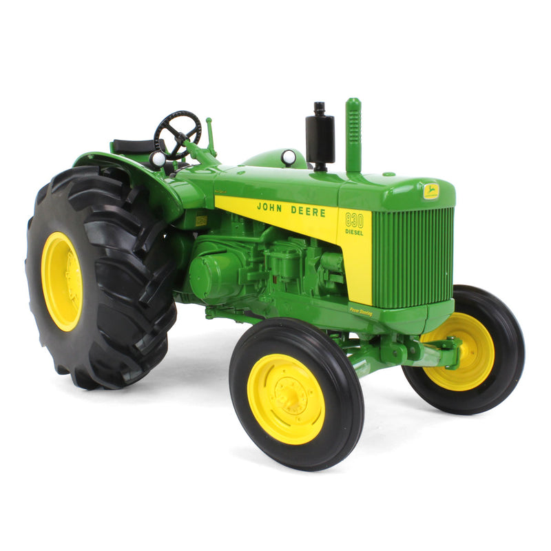1/16 John Deere 830 Rice Special Tractor, 2004 Two-Cylinder Club Expo XIV by ERTL