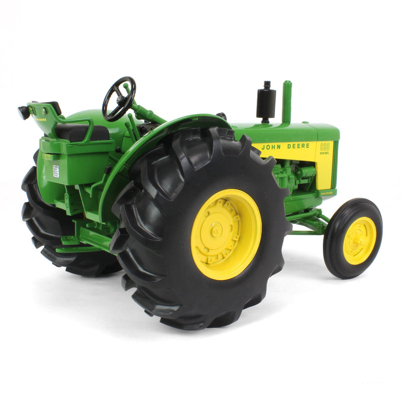 1/16 John Deere 830 Rice Special Tractor, 2004 Two-Cylinder Club Expo XIV by ERTL
