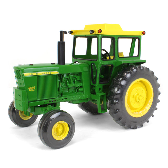 1/16 John Deere 4520 Tractor with Cab, 2001 National Farm Toy Show