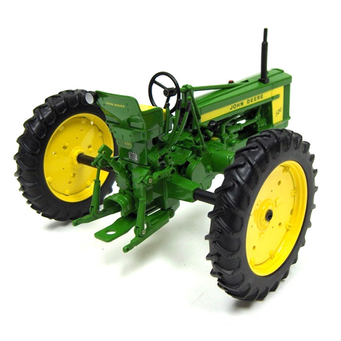 1/16 John Deere 520, 2002 Two-Cylinder Club Expo XII