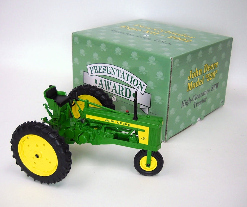 1/16 John Deere 520 HI-Crop, 2002 Award Edition