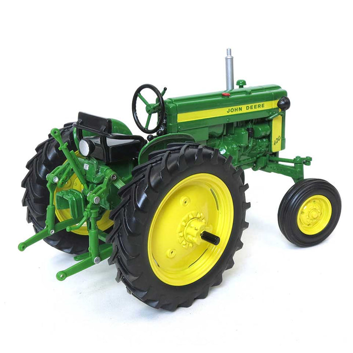 1/16 John Deere 420V Tractor, 2003 Two-Cylinder Club Show