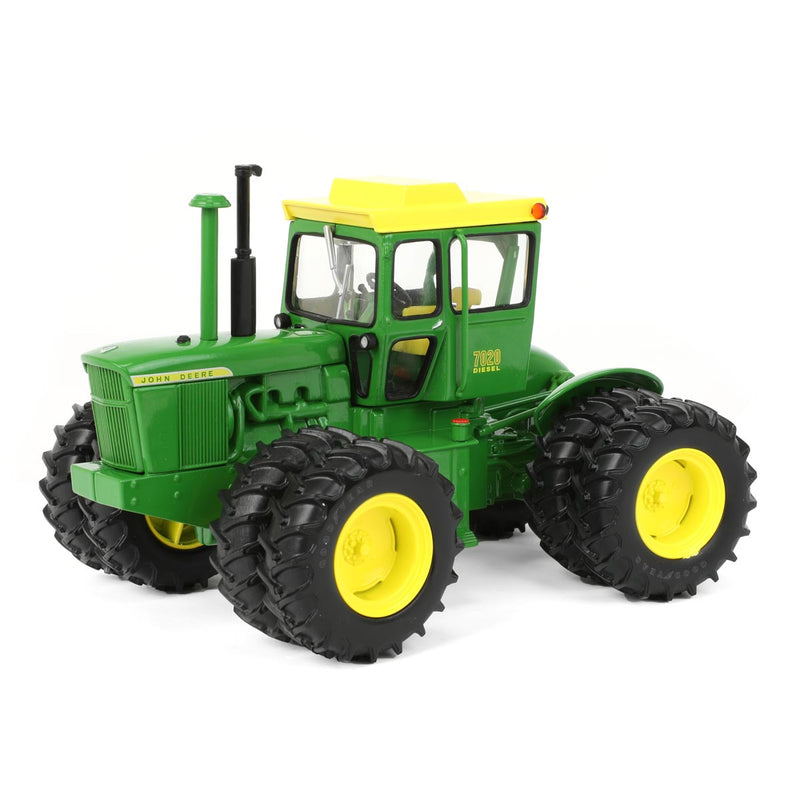 1/32 John Deere 7020 4WD Diesel with Duals, 2003 National Toy Show Edition by ERTL