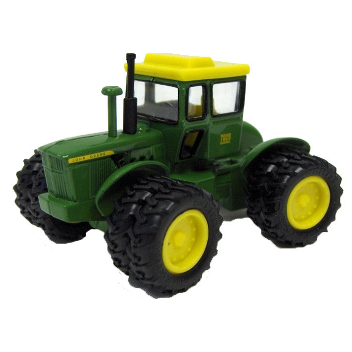 1/64 John Deere 7020 Tractor with Cab & 4WD, 2003 National Farm Toy Show