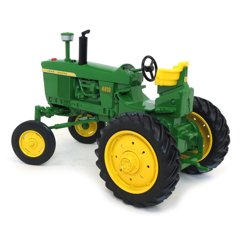 1/16 John Deere 4010 High Crop Tractor by ERTL, 2003 National Farm Toy Museum Series 4 Number 4