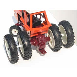 1/16 Allis Chalmers 7030 Cab with Spaced Duals, 20th Anniversary Toy Tractor Times
