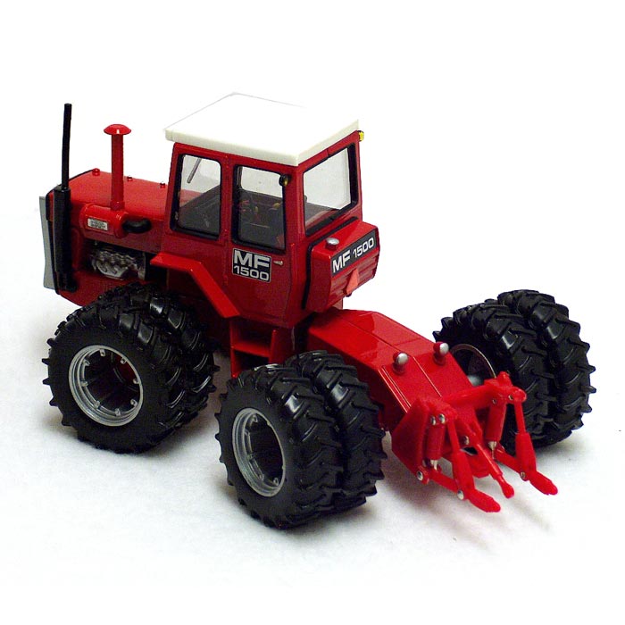 1/32 Massey Ferguson 1500 4WD, 2004 National Farm Toy Show Toy Farmer Edition