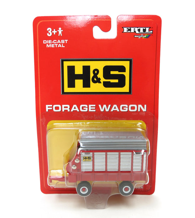 1/64 H&S Forage Wagon
