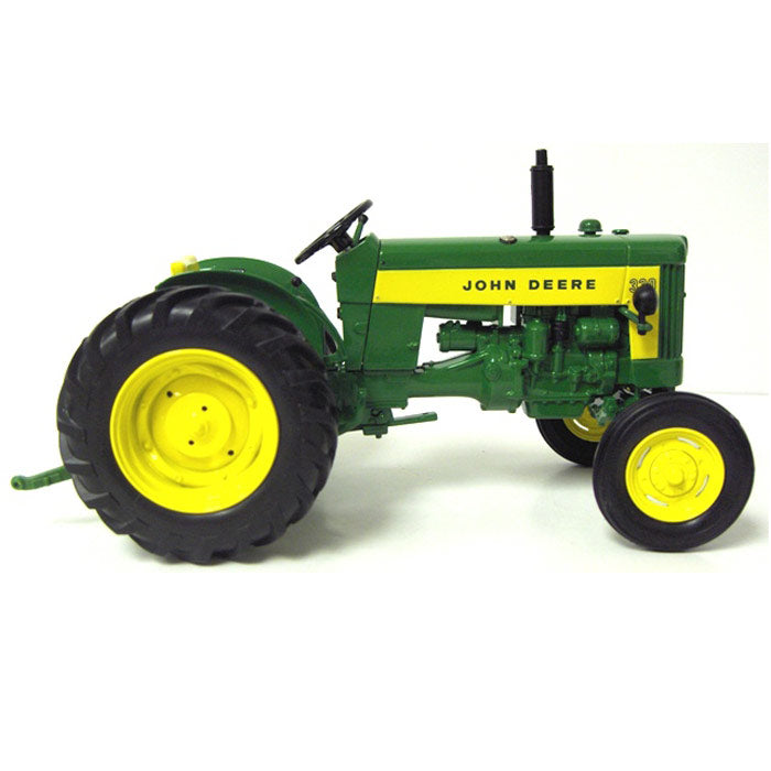 1/16 John Deere 330 Utility Tractor, 2005 Two-Cylinder Club Expo XV by ERTL