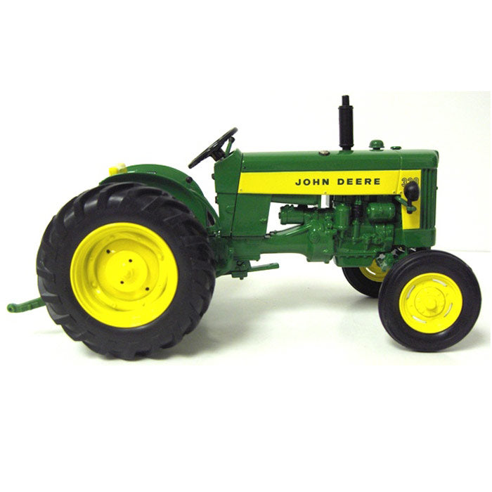 1/16 John Deere 330 Utility Tractor, 2005 Two-Cylinder Club Expo XV
