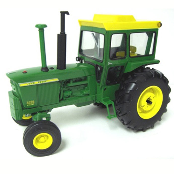 1/16 John Deere 4320 with Cab, 2005 Plow City Show