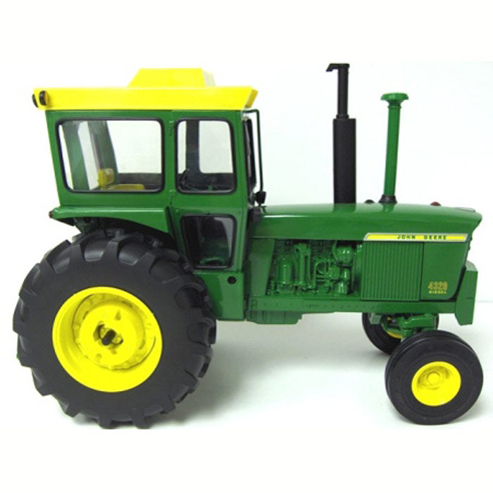 1/16 John Deere 4320 with Cab, 2005 Plow City Show