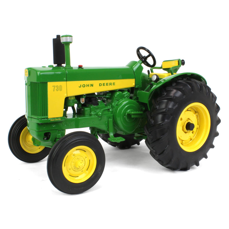 1/16 John Deere 730 Standard-Tread Tractor, 2006 Two-Cylinder Club Expo XVI by ERTL