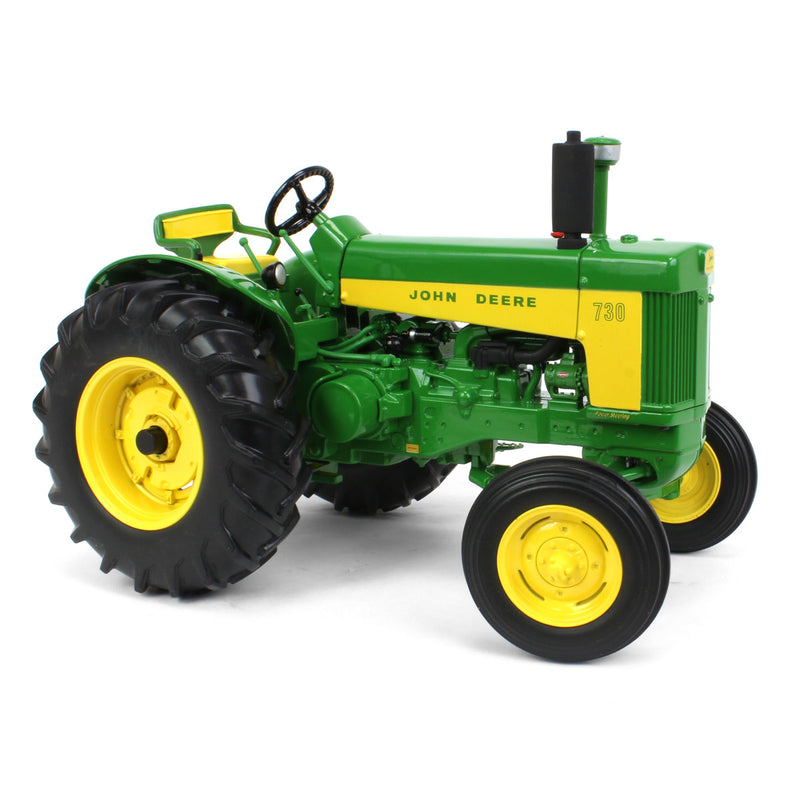 1/16 John Deere 730 Standard-Tread Tractor, 2006 Two-Cylinder Club Expo XVI by ERTL
