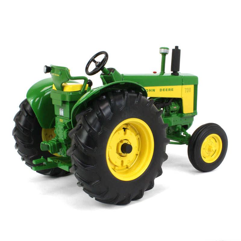 1/16 John Deere 730 Standard-Tread Tractor, 2006 Two-Cylinder Club Expo XVI by ERTL