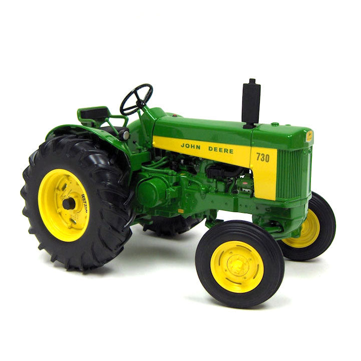 1/16 John Deere 730 Tractor, 2006 Two-Cylinder XVI Award Version by ERTL