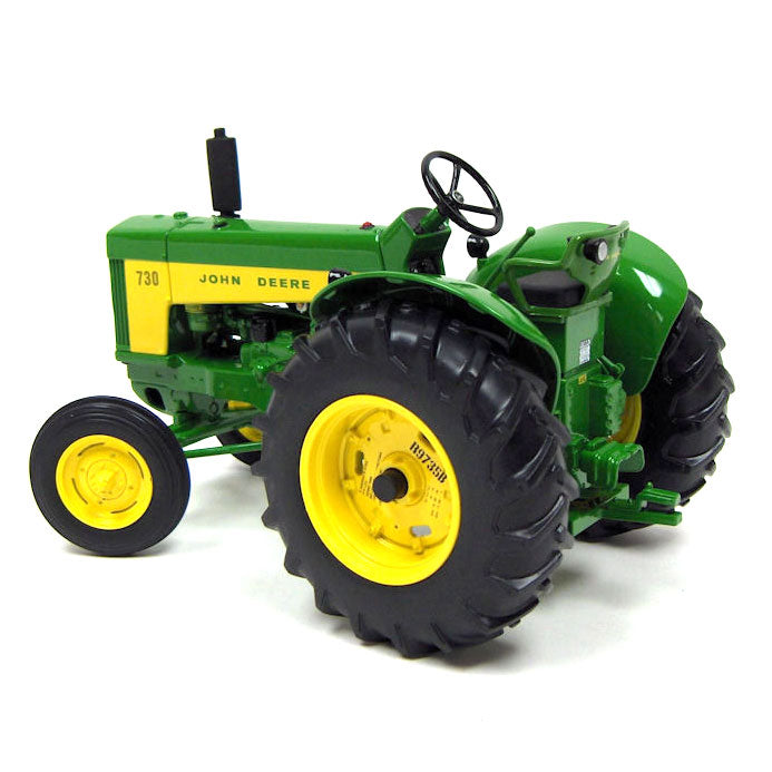 1/16 John Deere 730 Tractor, 2006 Two-Cylinder XVI Award Version by ERTL