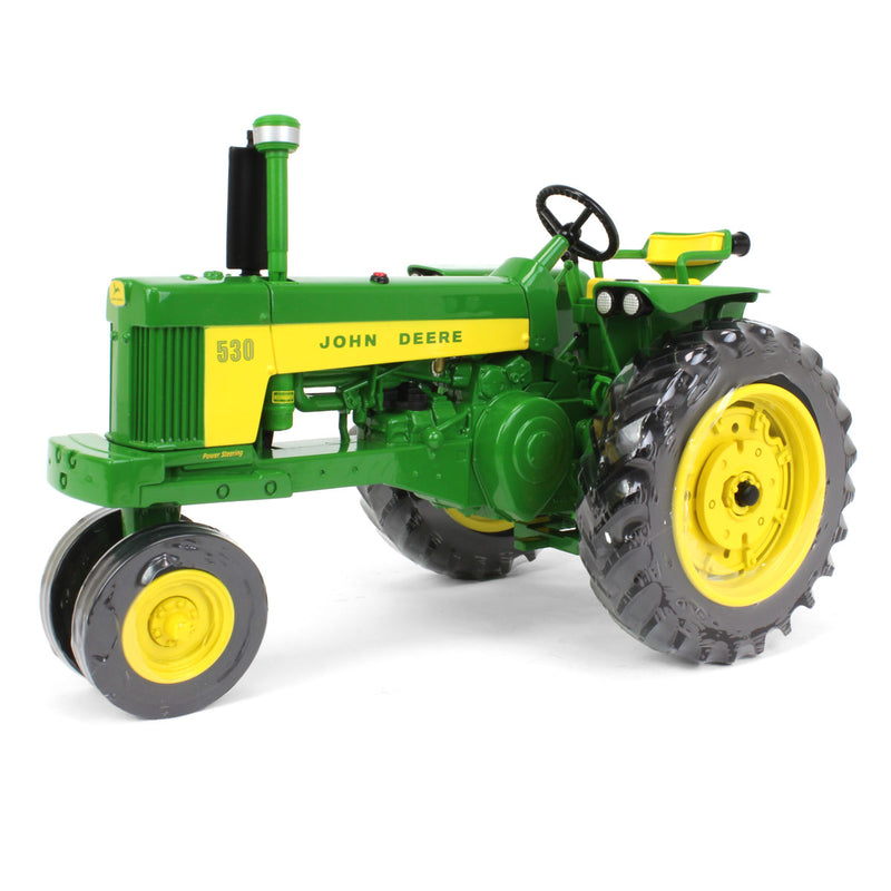 1/16 John Deere 530 RC, 2007 Two-Cylinder Club Limited Edition by ERTL