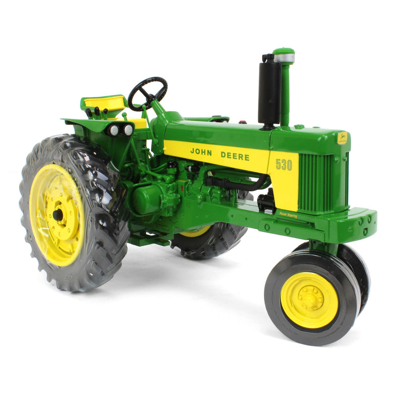 1/16 John Deere 530 RC, 2007 Two-Cylinder Club Limited Edition by ERTL