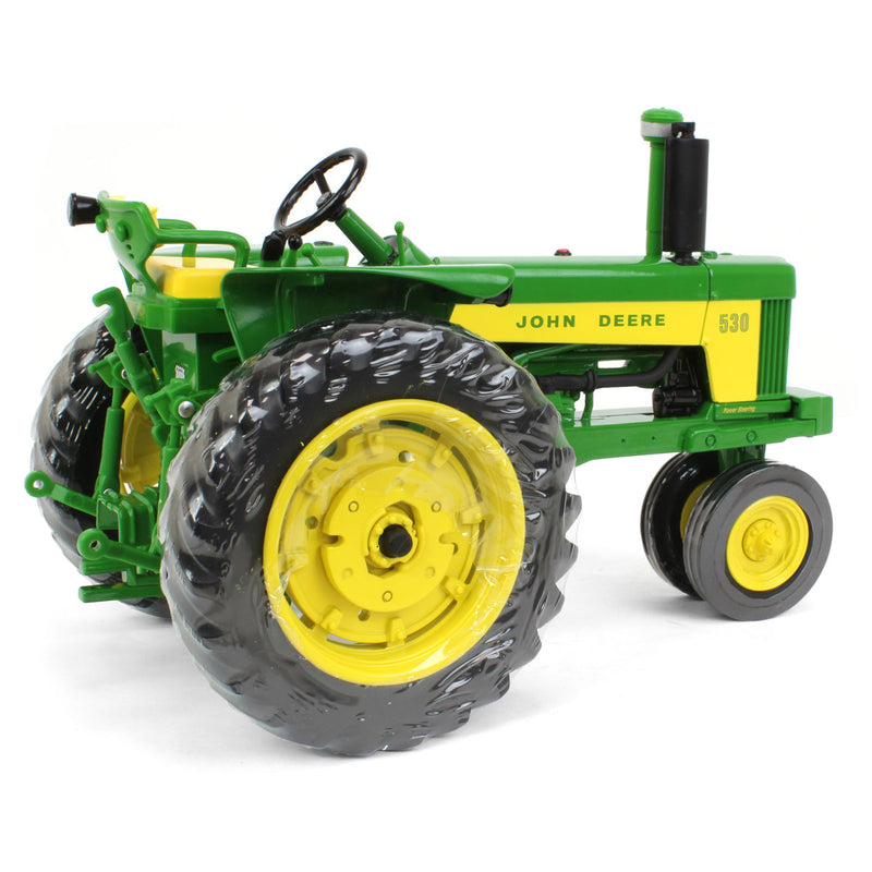 1/16 John Deere 530 RC, 2007 Two-Cylinder Club Limited Edition by ERTL