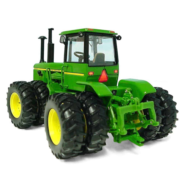 1/32 John Deere 8630 4WD Artic with Duals, 2007 Plow City  Limited Edition