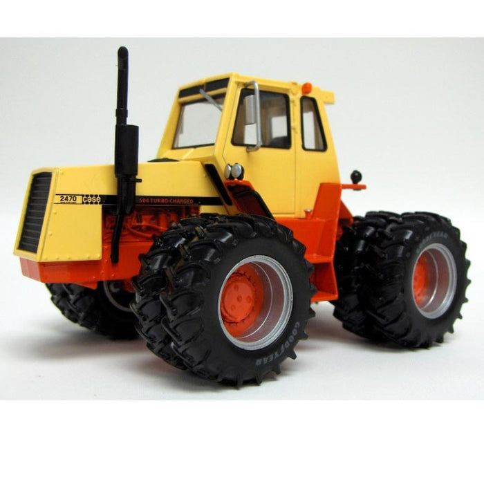 1/32 Case 2470 Crab Steer 4WD, 2007 National Farm Toy Show