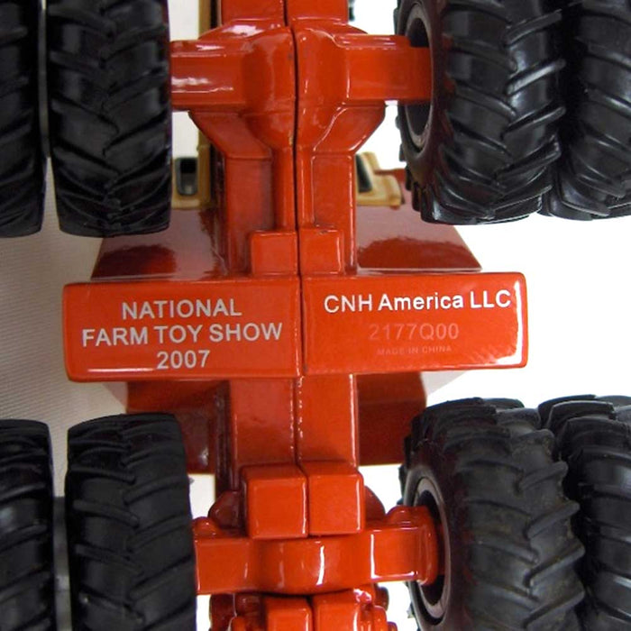 1/64 Case 2470 4WD, 2007 National Farm Toy Show Limited Edition