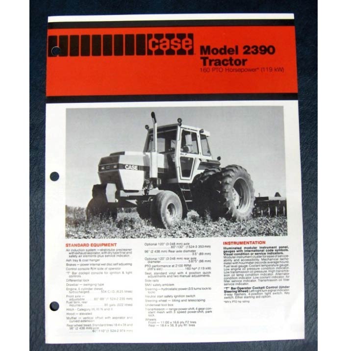 1/16 Case 2390 with Cab, 2008 Toy Tractor Times