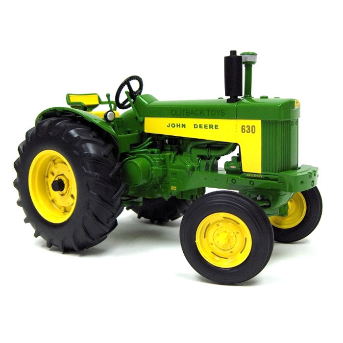 1/16 John Deere 630, 2009 Two-Cylinder Club Limited Edition