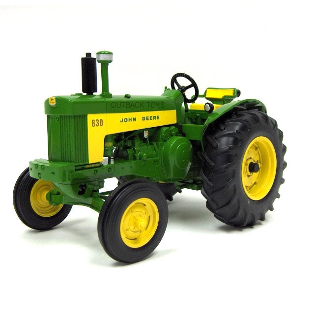 1/16 John Deere 630, 2009 Two-Cylinder Club Limited Edition