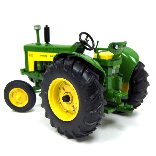 1/16 John Deere 630, 2009 Two-Cylinder Club Limited Edition