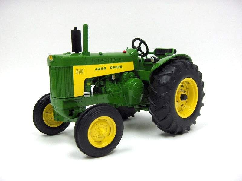 1/16 John Deere 630 Exhibitor/Award Version, 2009 Two-Cylinder Club