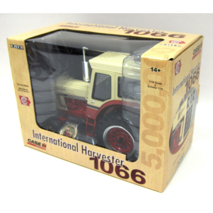 1/16 International Harvester 1066 5 Millionth, IA Chapter 5 Red Power Collector Edition