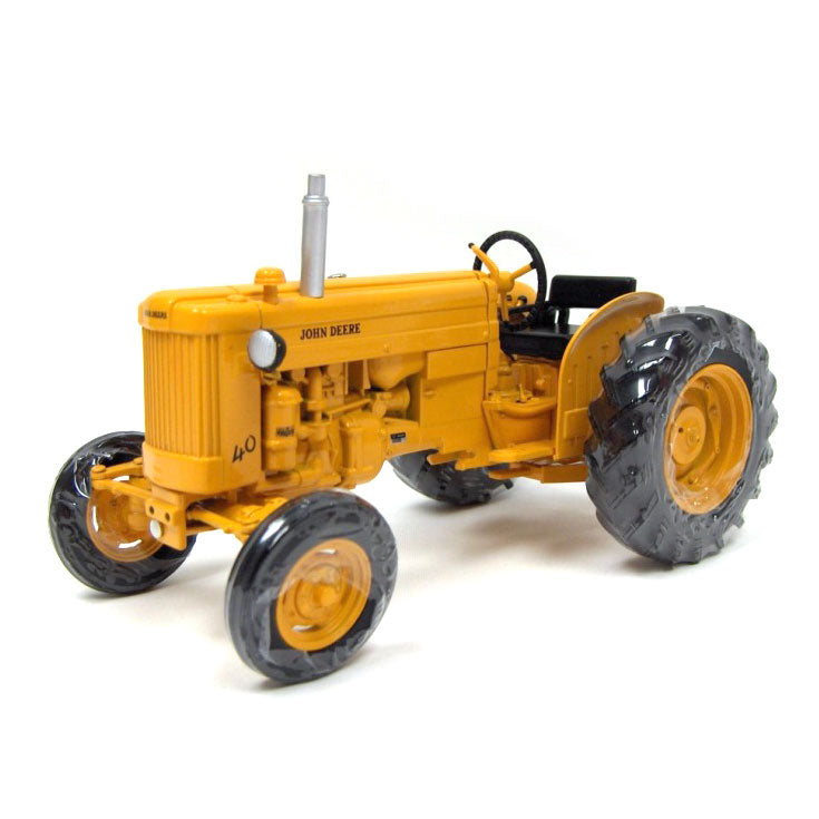 1/16 Limited Edition Industrial Series John Deere 40U Yellow