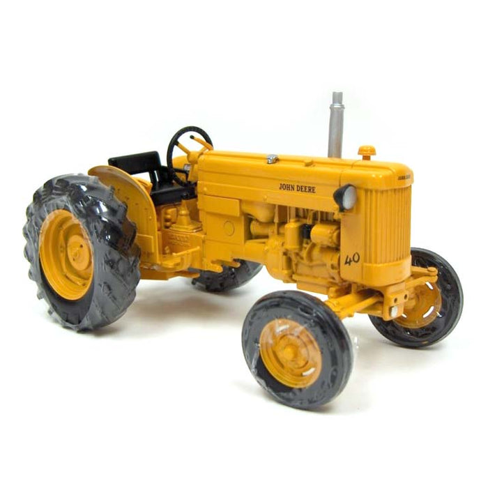 1/16 Limited Edition Industrial Series John Deere 40U Yellow