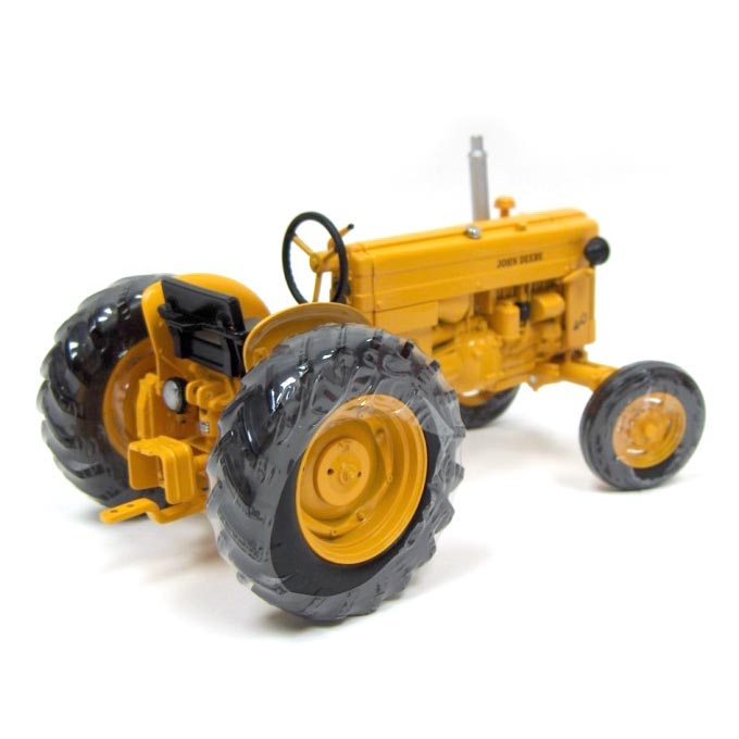 1/16 Limited Edition Industrial Series John Deere 40U Yellow