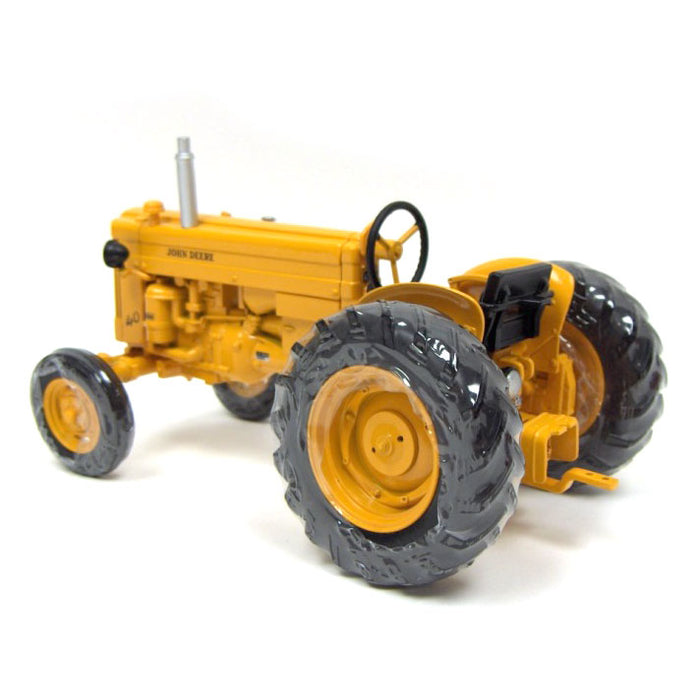 1/16 Limited Edition Industrial Series John Deere 40U Yellow