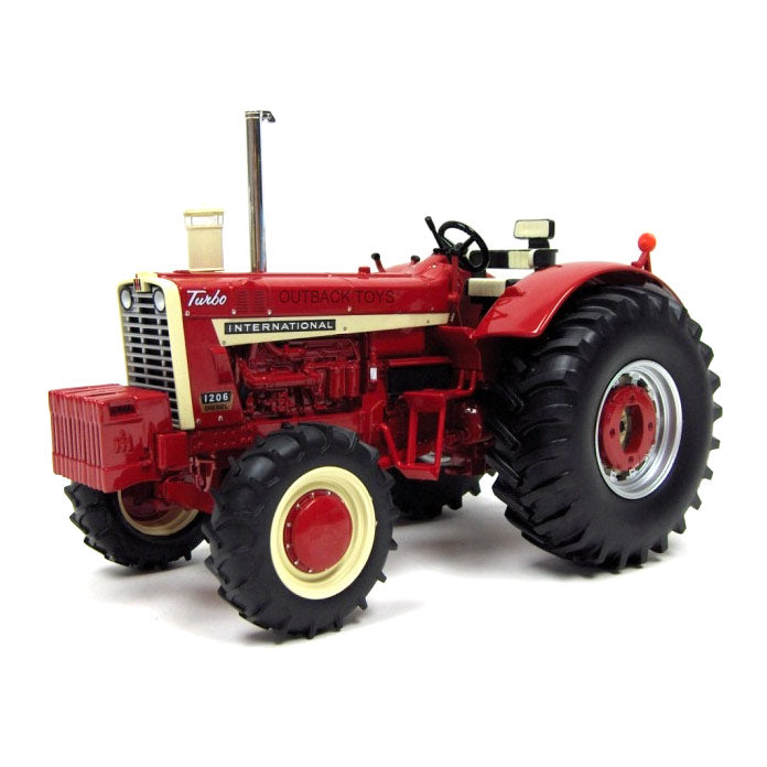 1/16 International Harvester 1206 Diesel Turbo Wheatland Edition, 2009 National Farm Museum