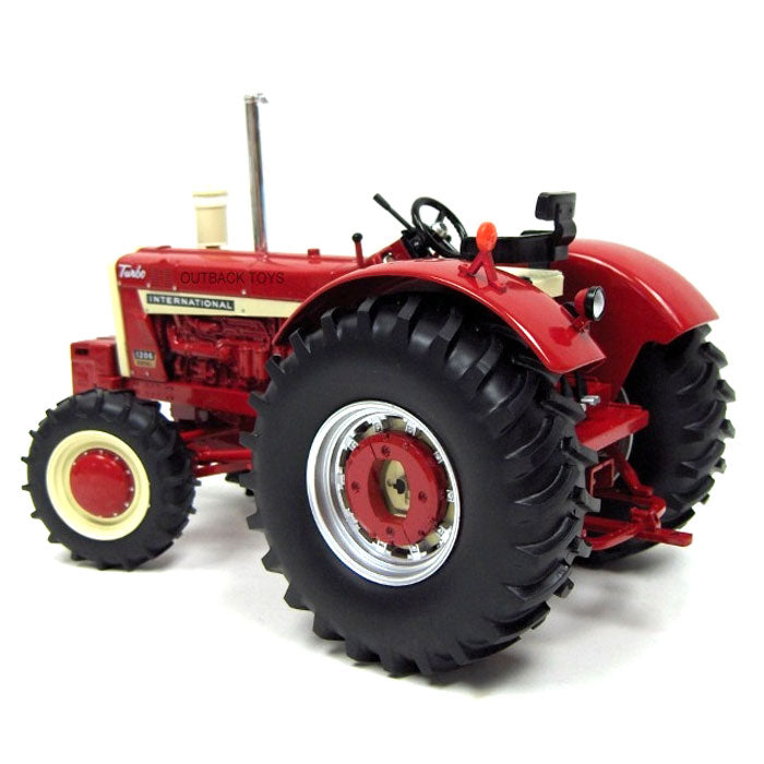 1/16 International Harvester 1206 Diesel Turbo Wheatland Edition, 2009 National Farm Museum