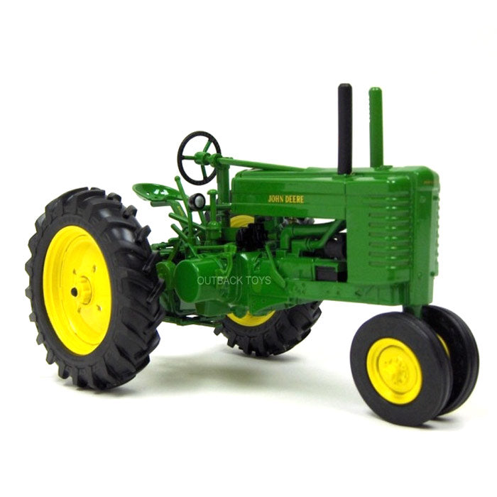 1/16 John Deere Model "GM" War Tractor on Rubber Tires, 2010 Two-Cylinder Club Expo XX